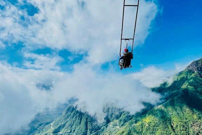 Sapa Half Day Private Car or Motorbike Customized Scenic Tour - O Quy Ho Mountain Pass: clouds, curves, and the big Sapa feeling