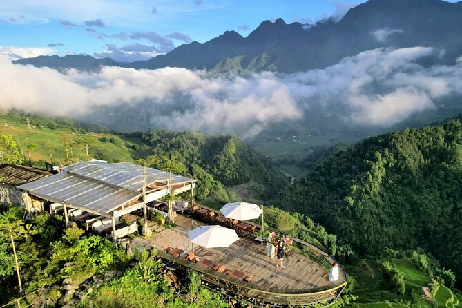 Sapa Half Day Private Car or Motorbike Customized Scenic Tour - Rong May Glass Bridge plus Cat Cat: choose your thrill level