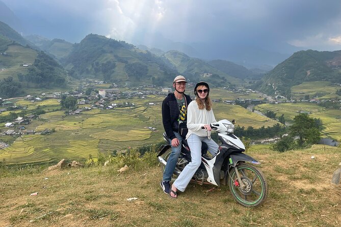 Sapa Loop Full Day Motorbike Tour with Lunch - Cat Cat, Y Linh Ho, Lao Chai, and Ta Van: The First Village Circuit