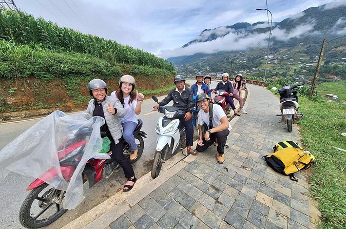 Sapa Loop Full Day Motorbike Tour with Lunch - Ngũ Chỉ Sơn Lunch: The Break That Makes the Day Work