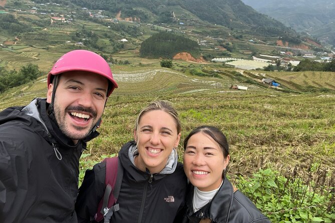Sapa Loop Full Day Motorbike Tour with Lunch - O Quy Ho Pass and the Lonely Tree Viewpoint
