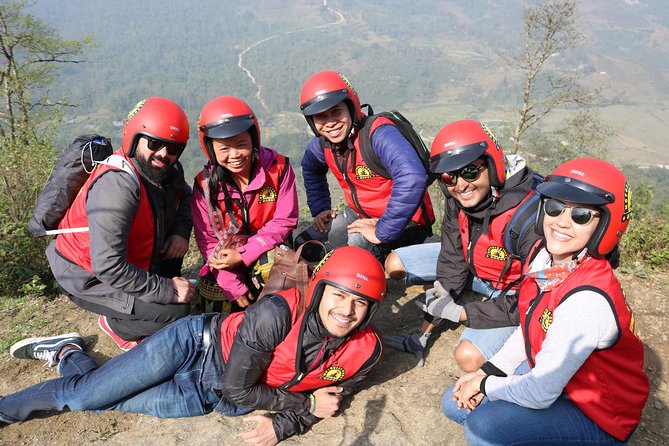 Sapa Motorbike Tour 2 Days 1 Night Off The Beaten Track - Key highlights from this Sapa motorbike adventure