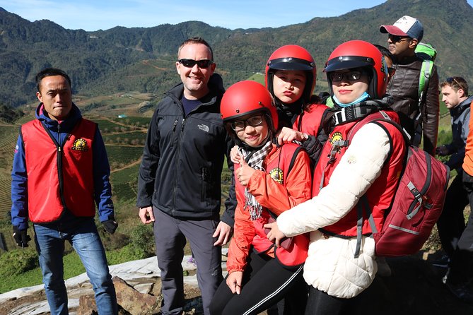 Sapa Motorbike Tour 2 Days 1 Night Off The Beaten Track - Day 2: Ta Van plus Sau Chua and Hang Da