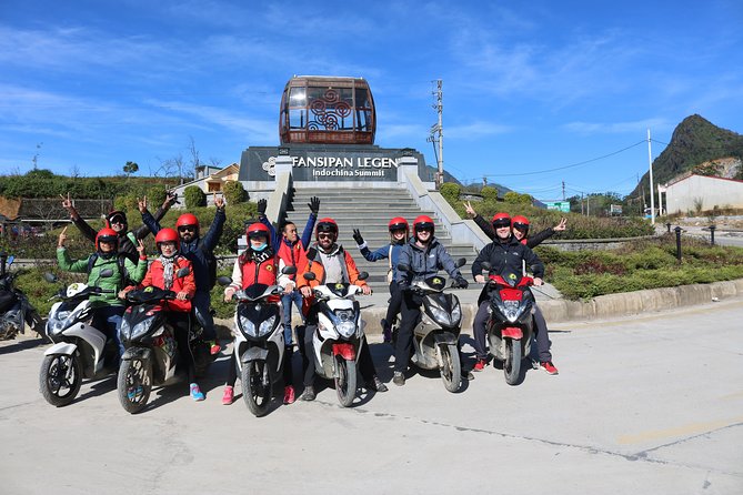 Sapa Motorbike Tour 2 Days 1 Night Off The Beaten Track - Why Guide May makes a noticeable difference