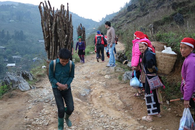 Sapa Motorbike Tour 2 Days 1 Night Off The Beaten Track - Day 1 pickup in Sapa and how the ride starts