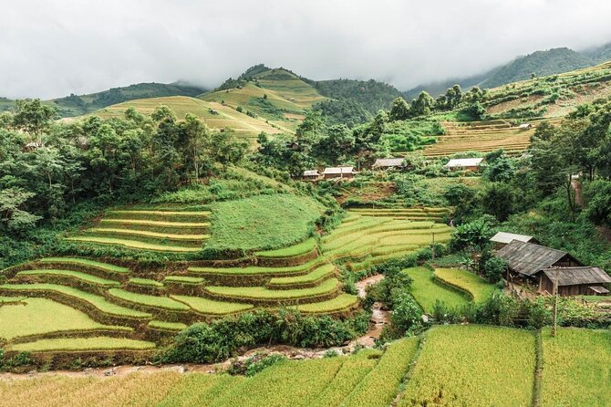 SaPa Motorbike Tour - Half day - Visit Waterfall - Key points before you go