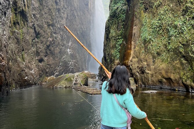 Sapa Motorbike Tour to Dragon Waterfall and Hidden Village - Stop 2 and Stop 3: Ban Khoang and Ta Giang Phinh under Ngu Chi Son