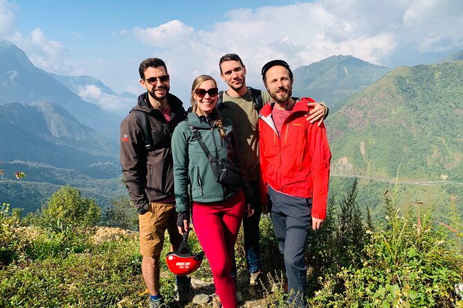 Sapa Motorbike Tour With Local Guide 1 Day - Waterfalls, Villages - The motorbike reality: safety, road conditions, and ride style