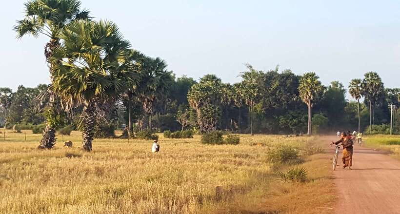 Siem Reap: 3-Hour Ancient Trails Motorbike Tour - Dirt trails outside Siem Reap: what this tour really delivers