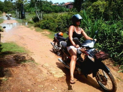 Siem Reap: 3-Hour Ancient Trails Motorbike Tour - Bike training and safety: the confidence-builder you’re actually paying for