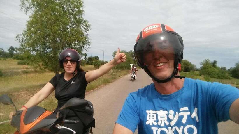 Siem Reap: 3-Hour Ancient Trails Motorbike Tour - What the ride feels like: dust, heat, and how to prepare