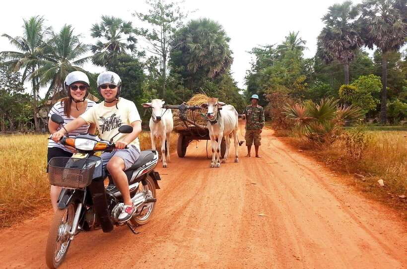 Siem Reap: 3-Hour Ancient Trails Motorbike Tour - Price and value: is $44 for 3 hours a good deal?
