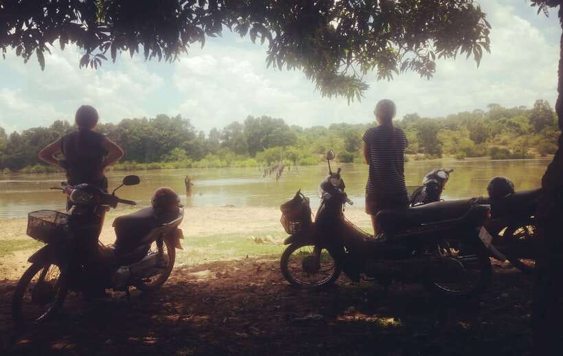 Siem Reap: 6-Hour Easy Rider Motorbike Tour - What This Easy Rider Tour Really Feels Like in Siem Reap Countryside