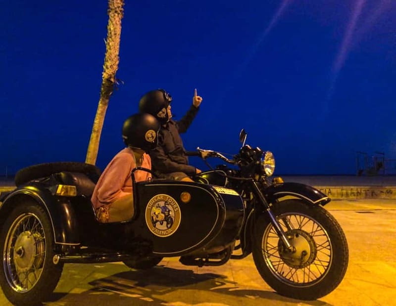 Valencia: The Highlights Tour in Vintage Sidecar - Timing and practicality: how to plan your day around it