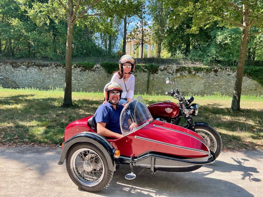 Versailles: Skip-The-Line Chateau and Estate Sidecar Tour - Key highlights to notice before you go
