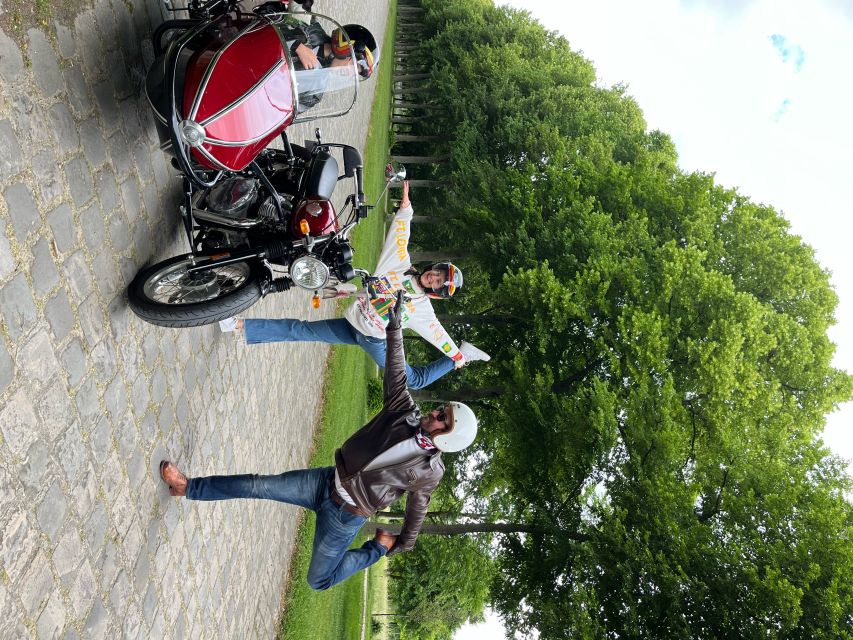 Versailles: Skip-The-Line Chateau and Estate Sidecar Tour - Price and value: is $351 per person worth it?