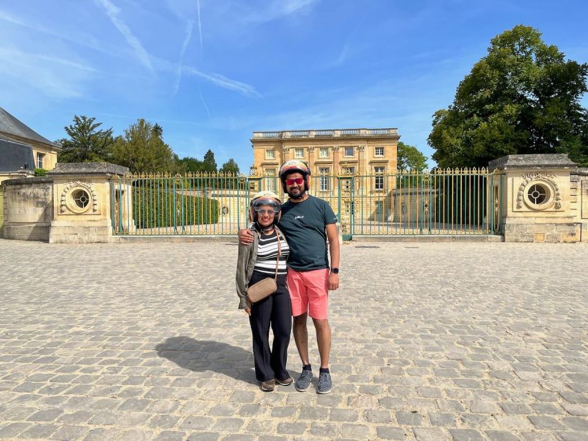 Versailles: Skip-The-Line Chateau and Estate Sidecar Tour - Sidecar pacing, timing, and what “4 to 7 hours” really means