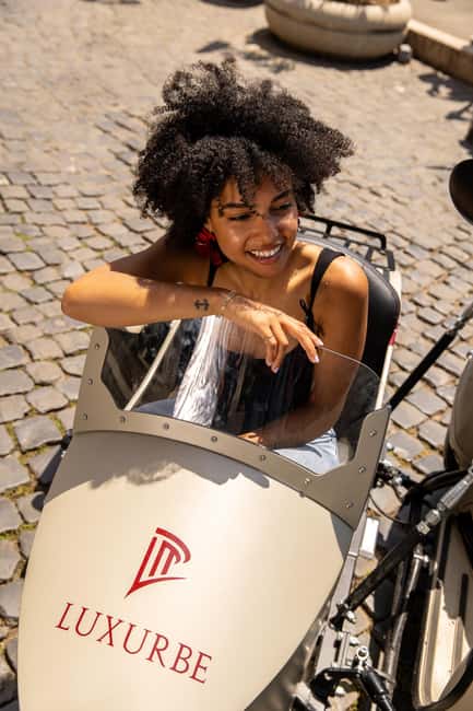 Vespa Sidecar Tour: Highlights of Rome - Price, Time, and Small-Group Comfort