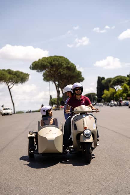 Vespa Sidecar Tour: Highlights of Rome - Trevi Fountain: The Coin Ritual With the Real Meaning