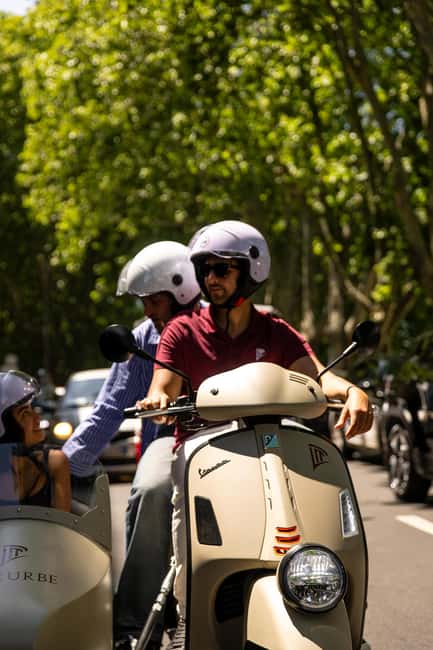 Vespa Sidecar Tour: Highlights of Rome - Starting at Piazza del Popolo: Obelisk, Symmetry, and Quick Orientation