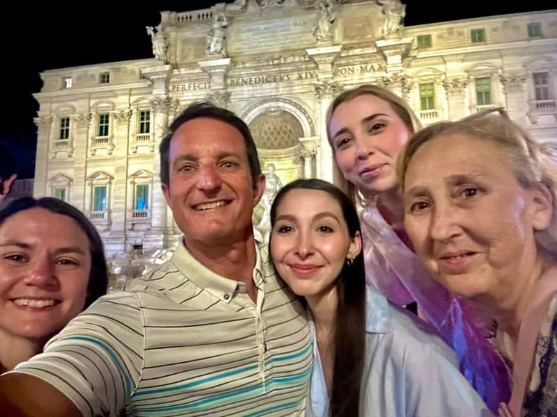 Vespa Sidecar Tour: Rome by Night - Hotel Pickup and Mobile Tickets: Simple Logistics That Save Headaches