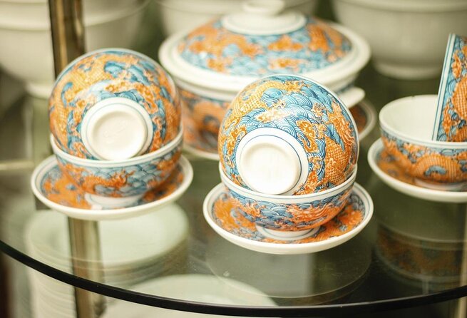 VIETNAM BACKSTREET TOURS: Explore Bat Trang Ceramic Village By Minsk Motorcycle - Key highlights worth planning around