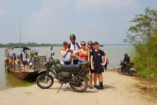 VIETNAM BACKSTREET TOURS: Explore Bat Trang Ceramic Village By Minsk Motorcycle - Price and what you really get for $59