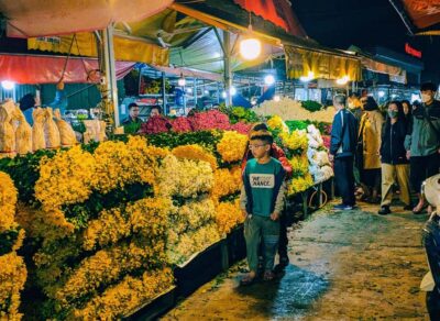 Visit 5 Districts & The Hidden Gems In Saigon By Motorbike - District 1: Notre-Dame Cathedral, Central Post Office, and Nguyen Hue Energy