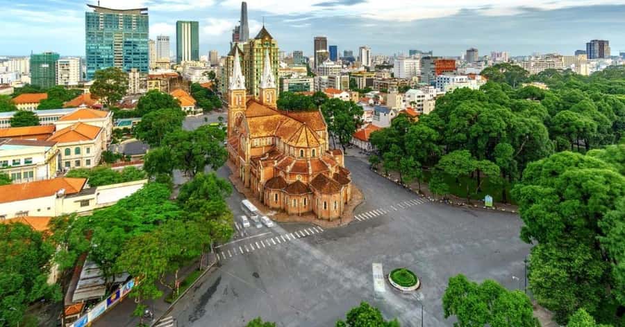 Visit 5 Districts & The Hidden Gems In Saigon By Motorbike - Helmet, Rain Poncho, Fuel: Small Inclusions That Actually Matter