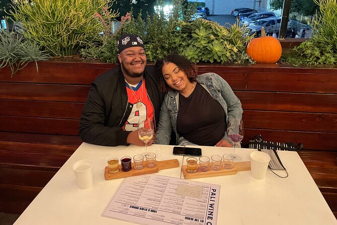 Wine Tasting Sidecar: 2.5-Hour Private Tour in San Diego - How much wine can you realistically drink?